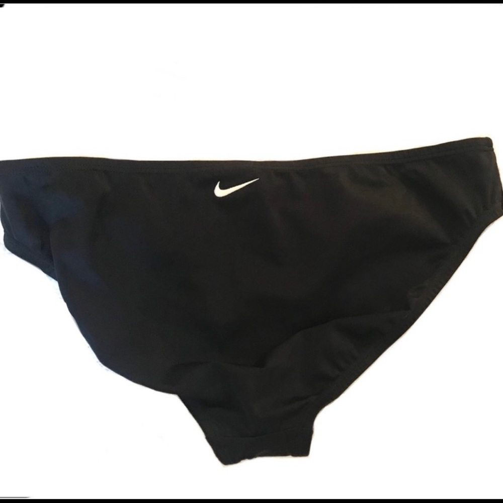 Last 1-NIKE Tankini Swimsuit Pink & White 🌺 - Picture 4 of 15